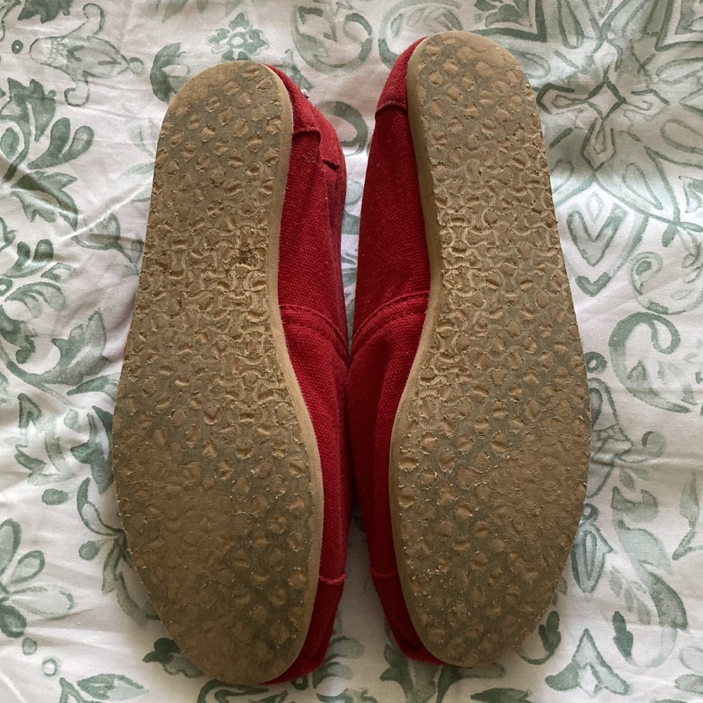 Red Toms - Picture 3 of 5